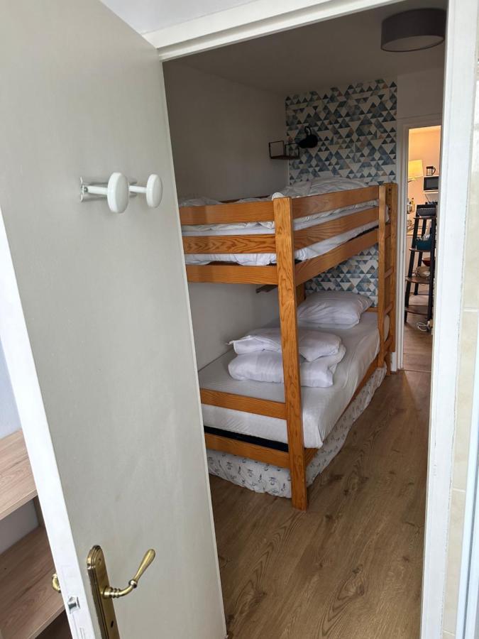 Appartement Stella-Plage Proche Touquet-Paris-Plage Екстериор снимка