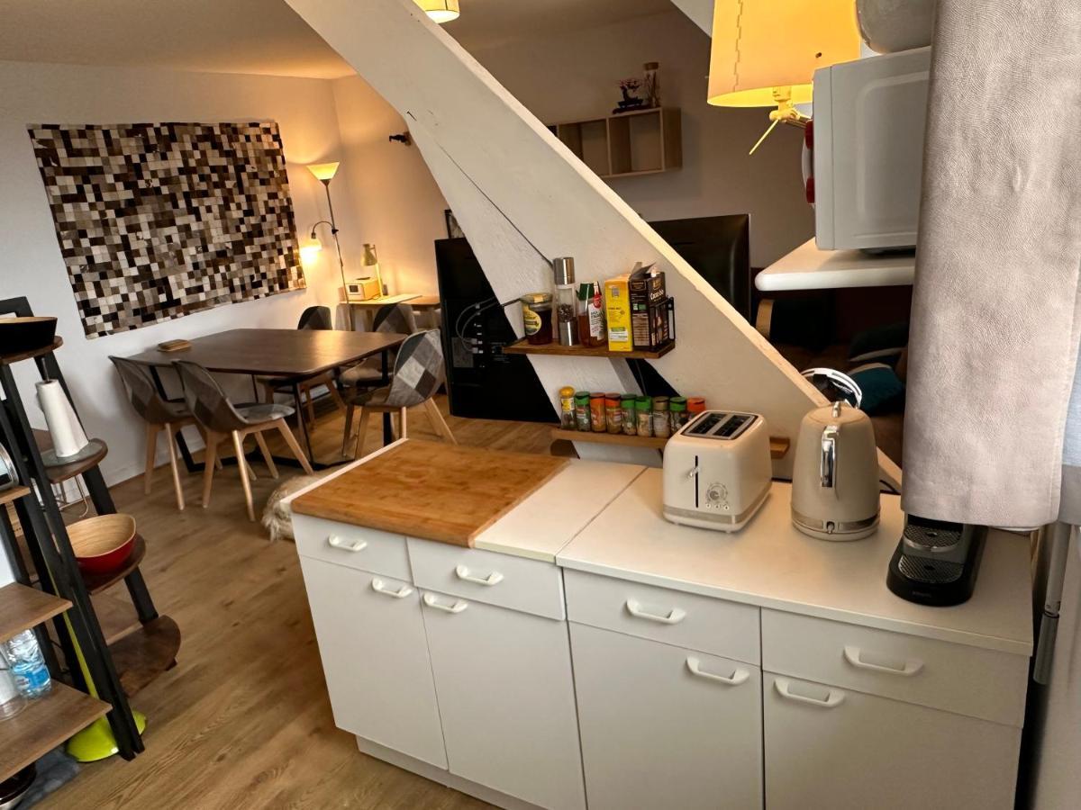 Appartement Stella-Plage Proche Touquet-Paris-Plage Екстериор снимка