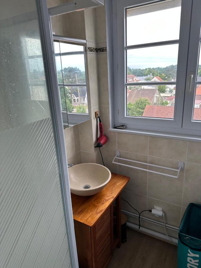 Appartement Stella-Plage Proche Touquet-Paris-Plage Екстериор снимка