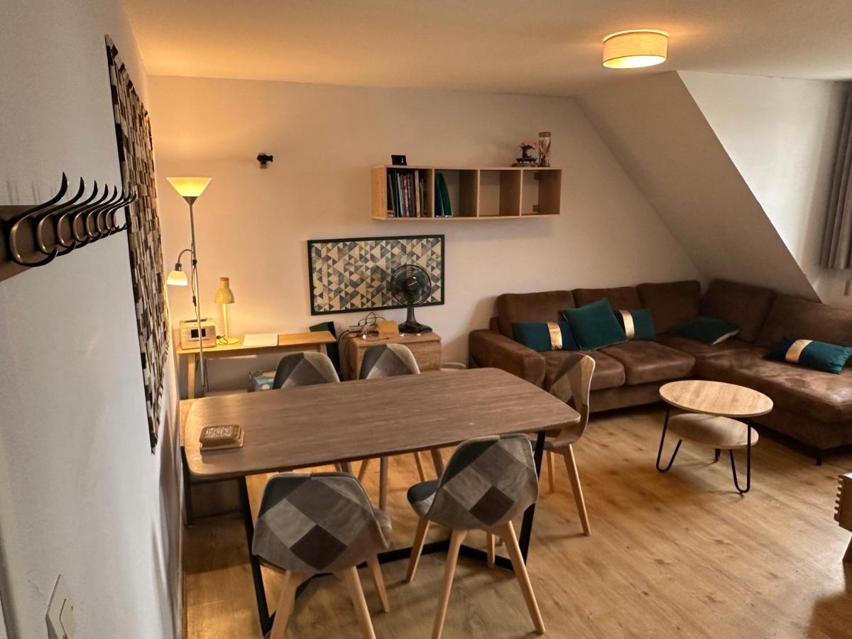 Appartement Stella-Plage Proche Touquet-Paris-Plage Екстериор снимка