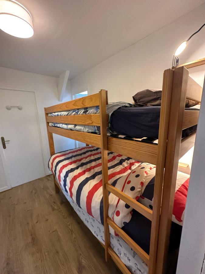 Appartement Stella-Plage Proche Touquet-Paris-Plage Екстериор снимка