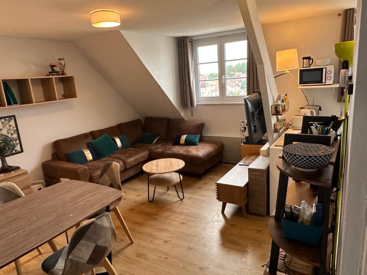 Appartement Stella-Plage Proche Touquet-Paris-Plage Екстериор снимка