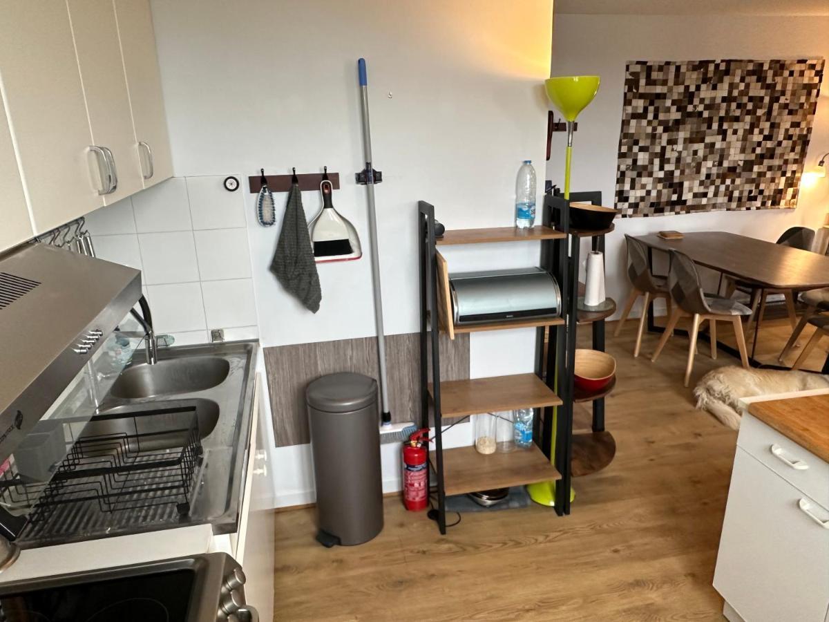 Appartement Stella-Plage Proche Touquet-Paris-Plage Екстериор снимка