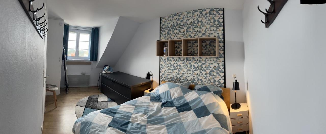 Appartement Stella-Plage Proche Touquet-Paris-Plage Екстериор снимка