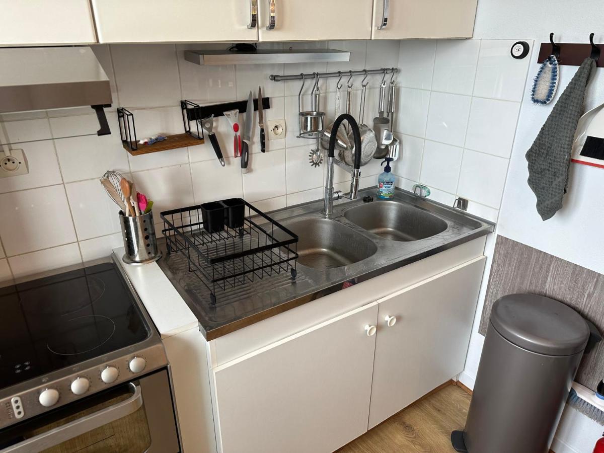 Appartement Stella-Plage Proche Touquet-Paris-Plage Екстериор снимка