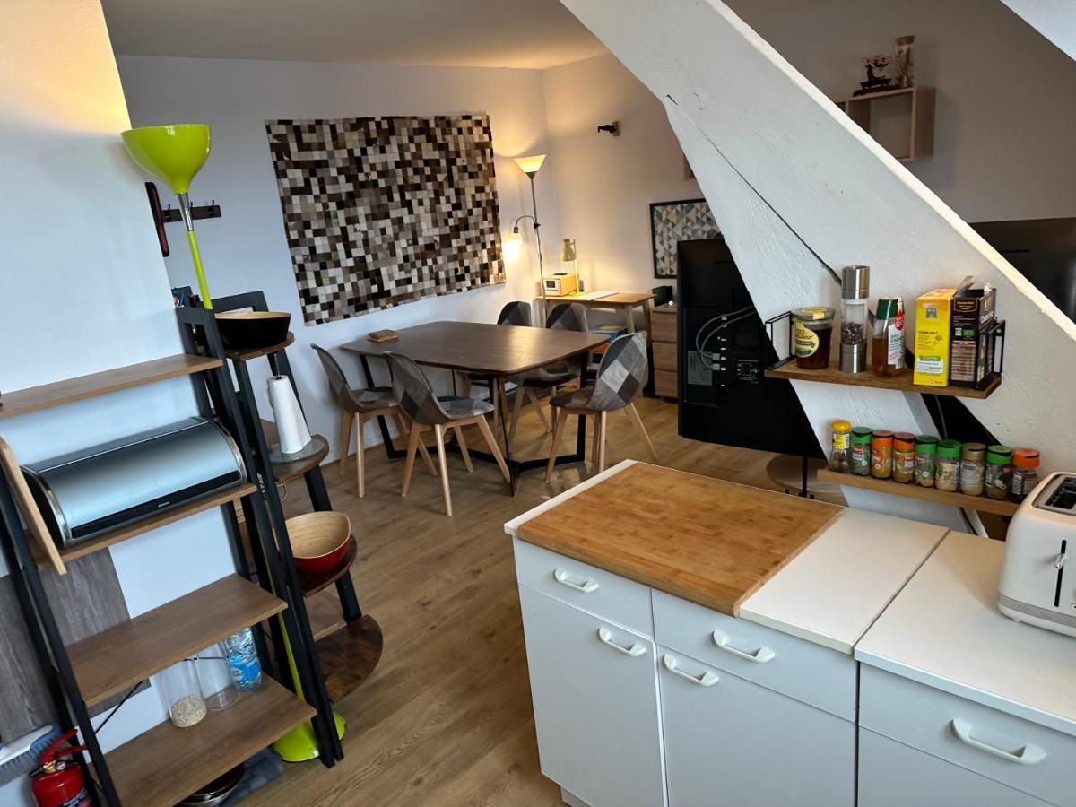 Appartement Stella-Plage Proche Touquet-Paris-Plage Екстериор снимка
