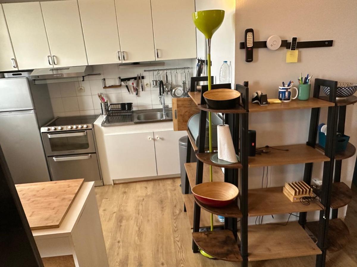 Appartement Stella-Plage Proche Touquet-Paris-Plage Екстериор снимка