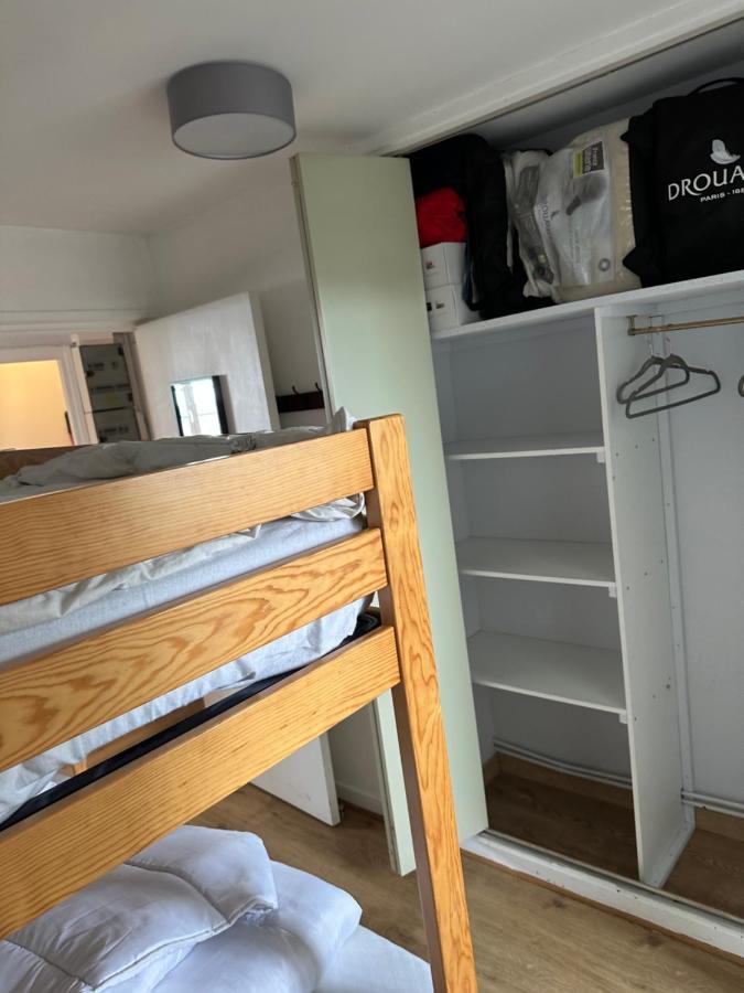 Appartement Stella-Plage Proche Touquet-Paris-Plage Екстериор снимка