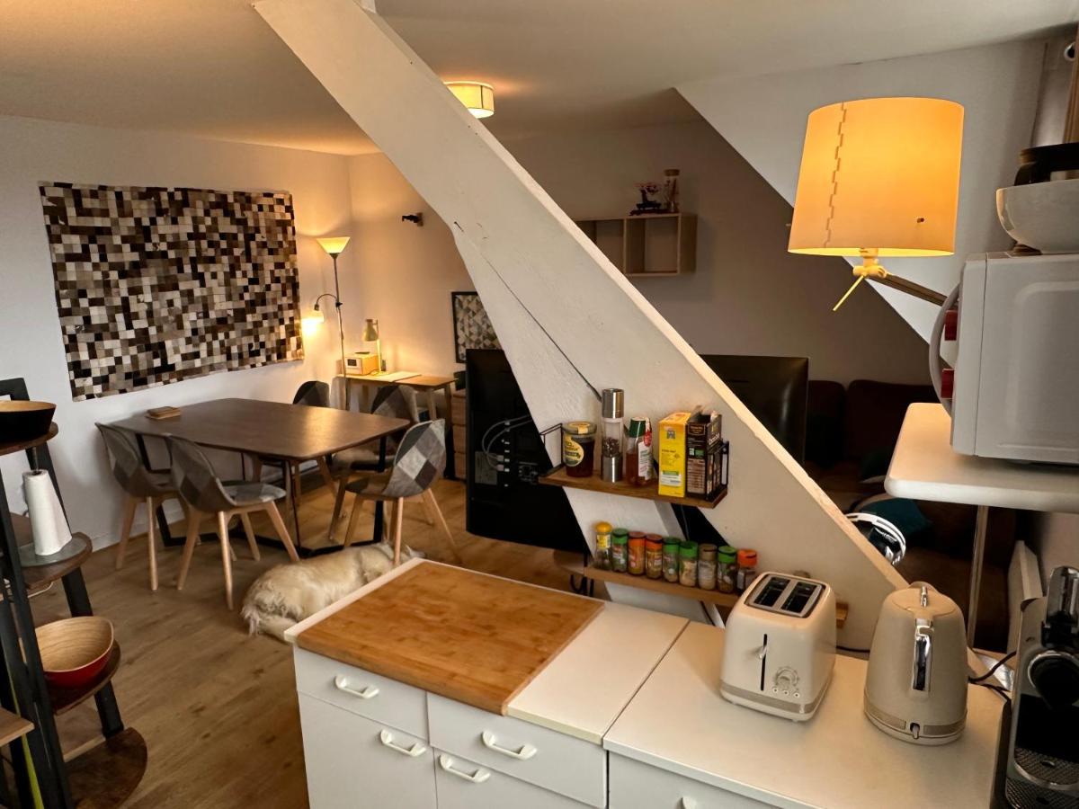 Appartement Stella-Plage Proche Touquet-Paris-Plage Екстериор снимка