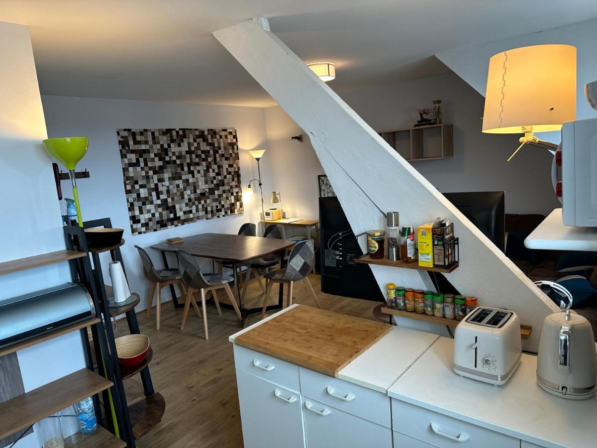 Appartement Stella-Plage Proche Touquet-Paris-Plage Екстериор снимка