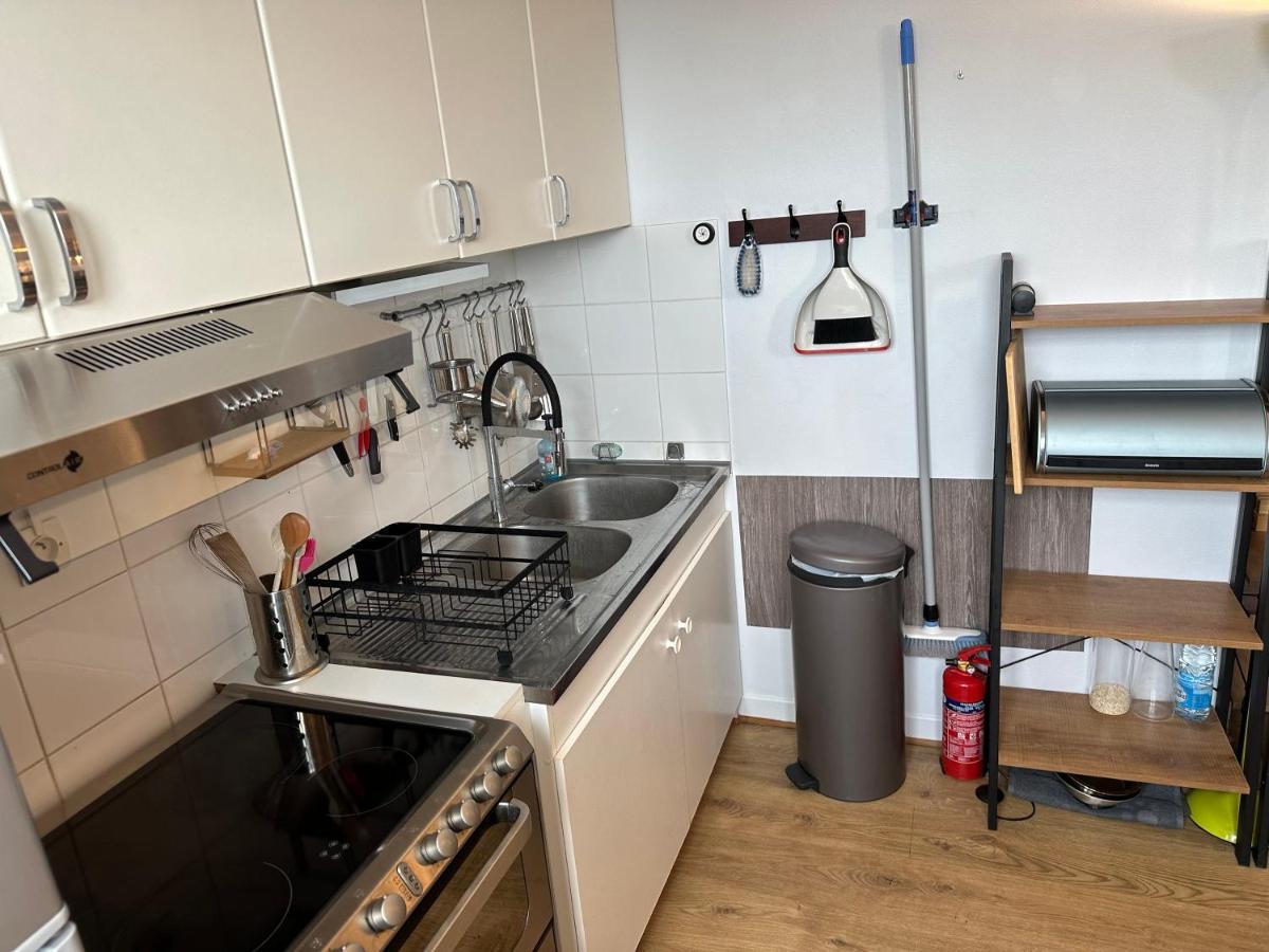 Appartement Stella-Plage Proche Touquet-Paris-Plage Екстериор снимка