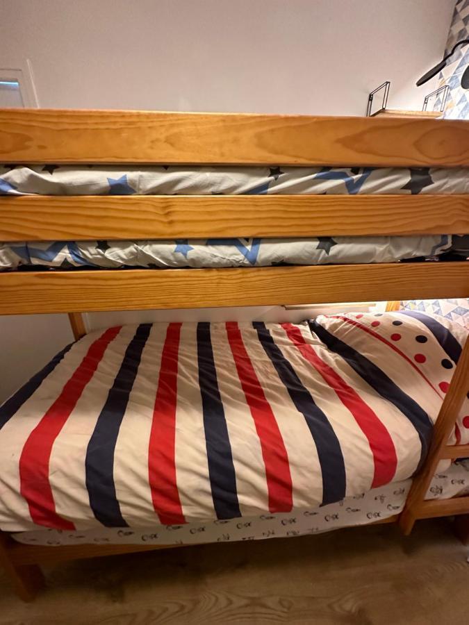 Appartement Stella-Plage Proche Touquet-Paris-Plage Екстериор снимка