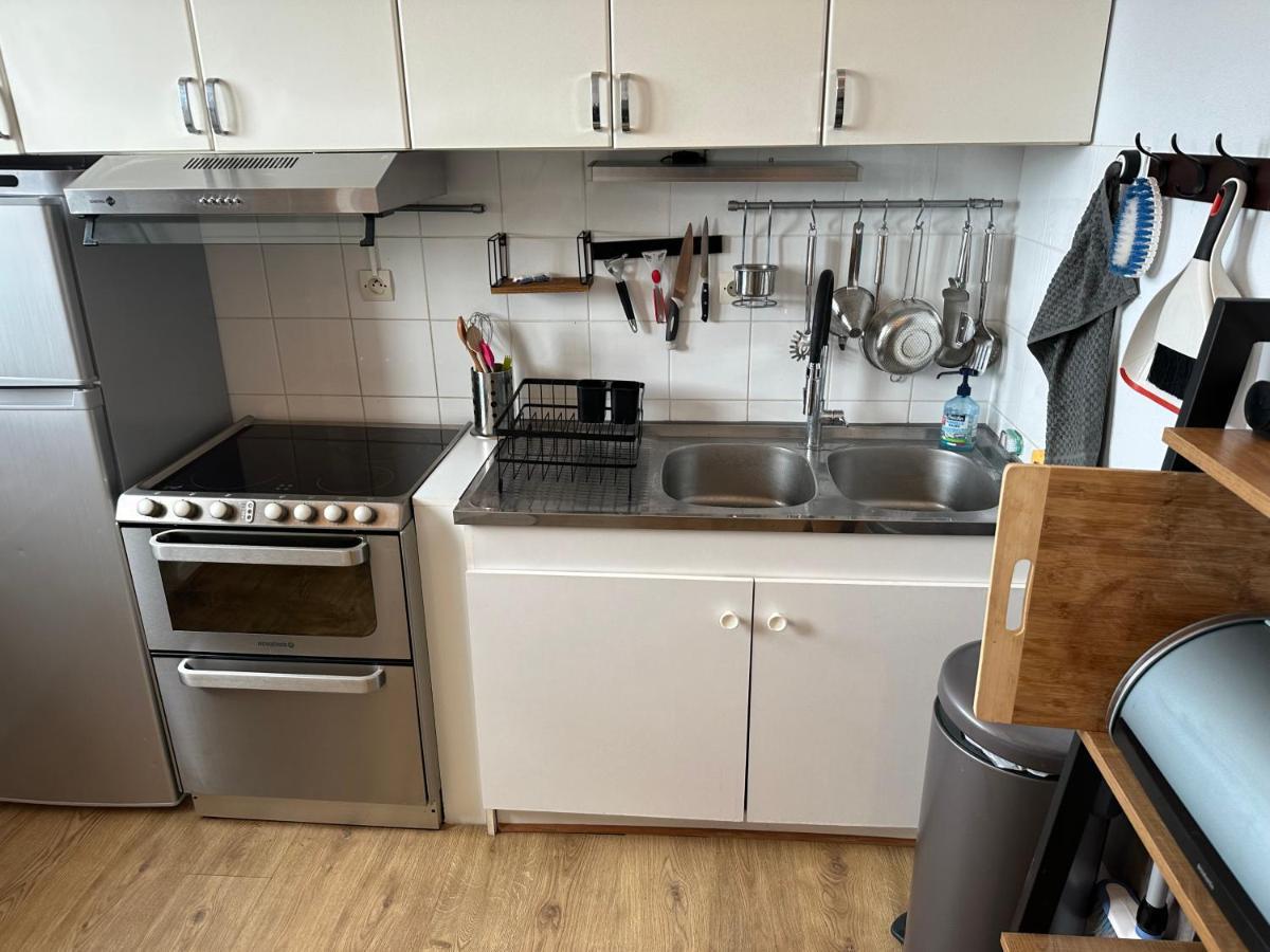 Appartement Stella-Plage Proche Touquet-Paris-Plage Екстериор снимка