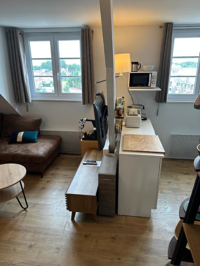 Appartement Stella-Plage Proche Touquet-Paris-Plage Екстериор снимка